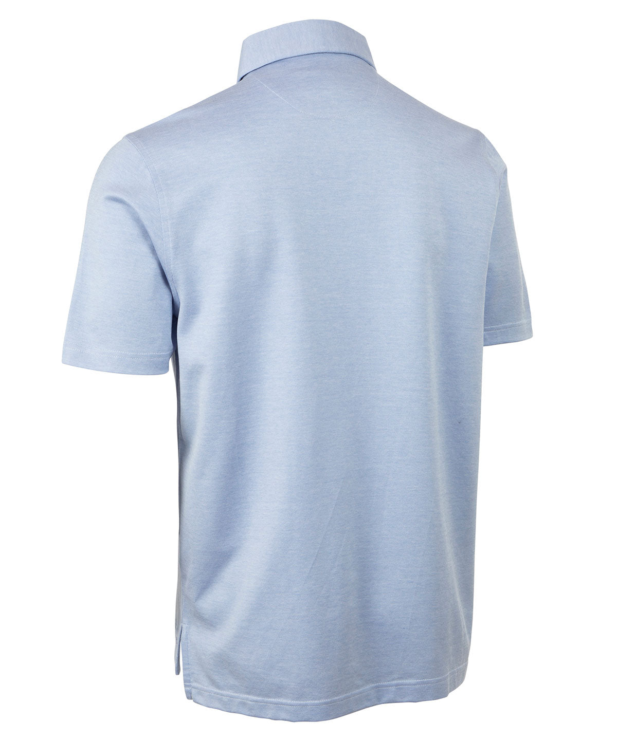Signature Cotton Knit Short-Sleeve Cabana Sport Shirt