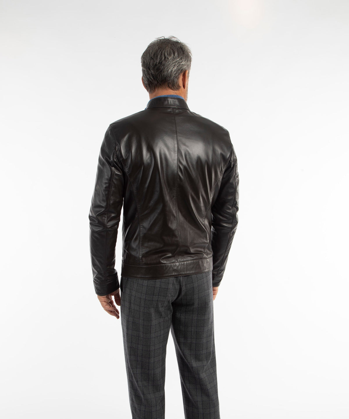 Signature Premium Soft Leather Jacket