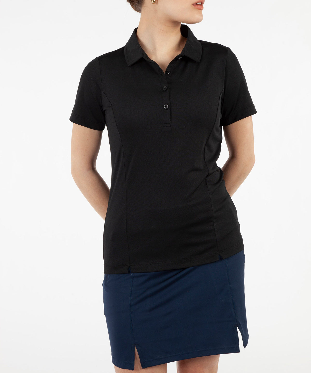Women&#39;s Taylor Performance Solid Polo Shirt