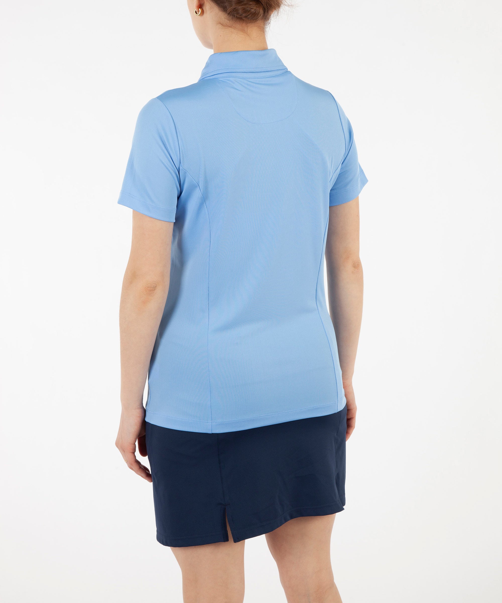 Women's Taylor Performance Solid Polo Shirt